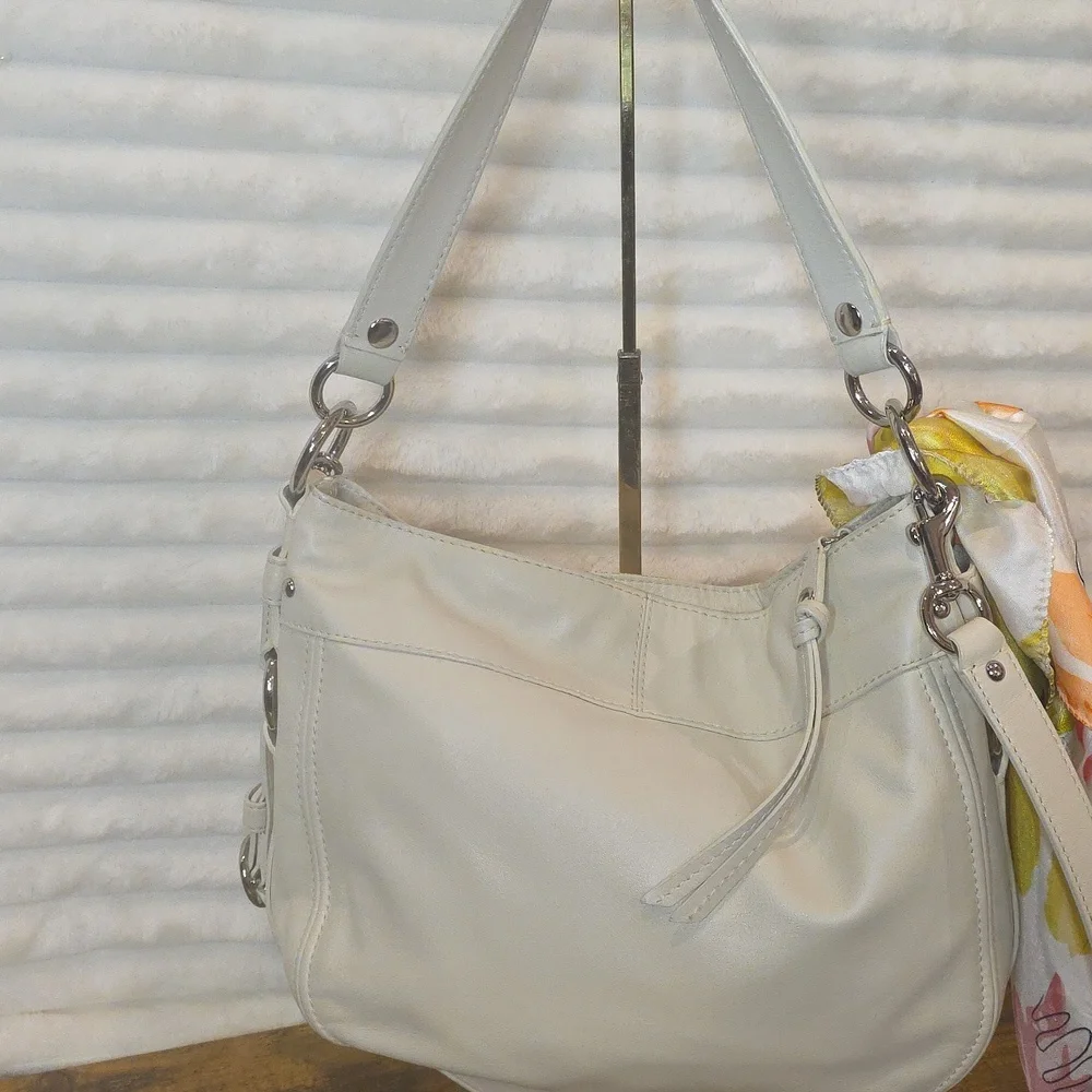 Coach Zoe HOBO NWOT 14707 Y2K - Picture 4 of 12